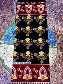 A picture of Kitenge original