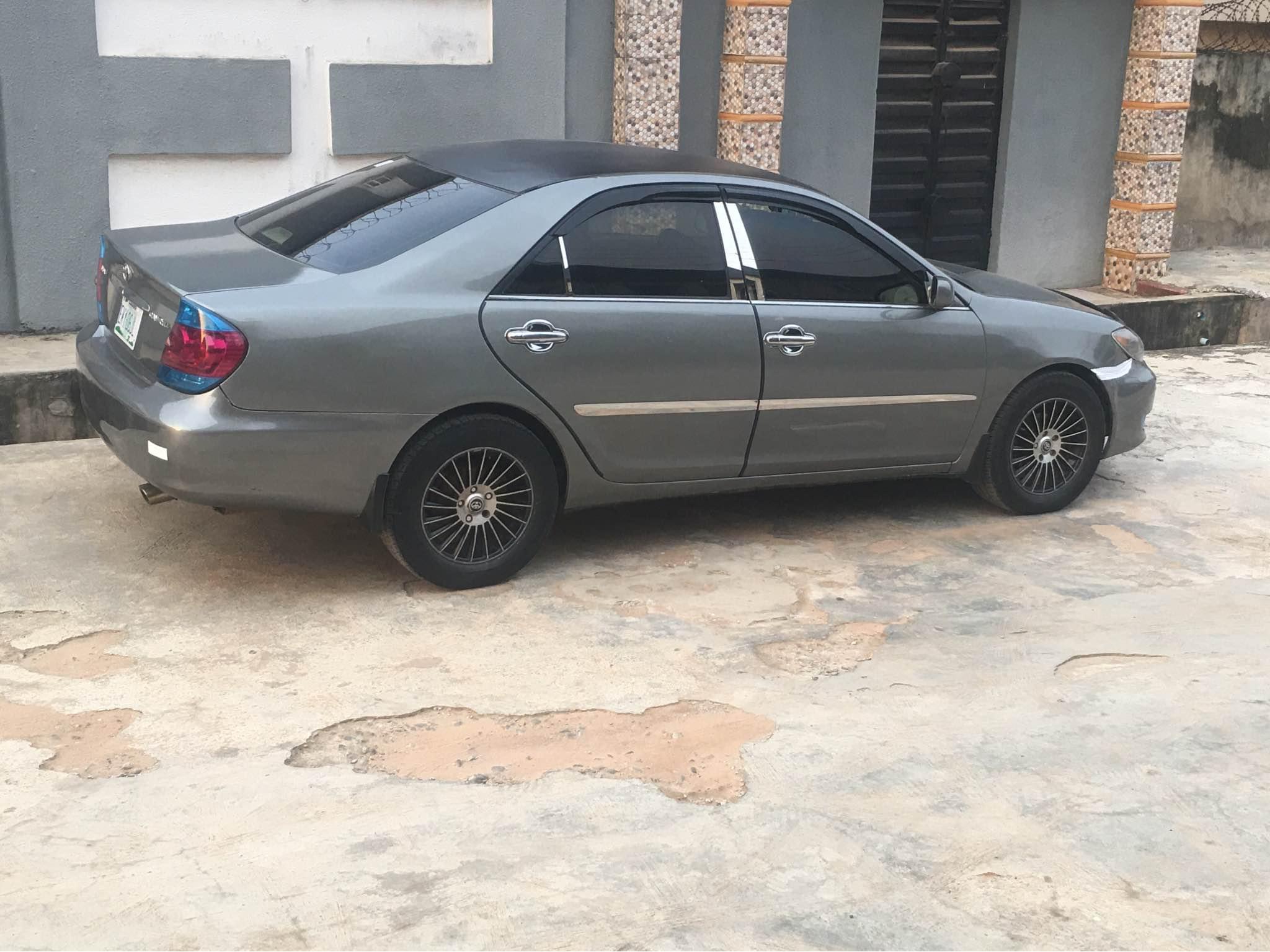 A picture of 2006 Camry For Sale