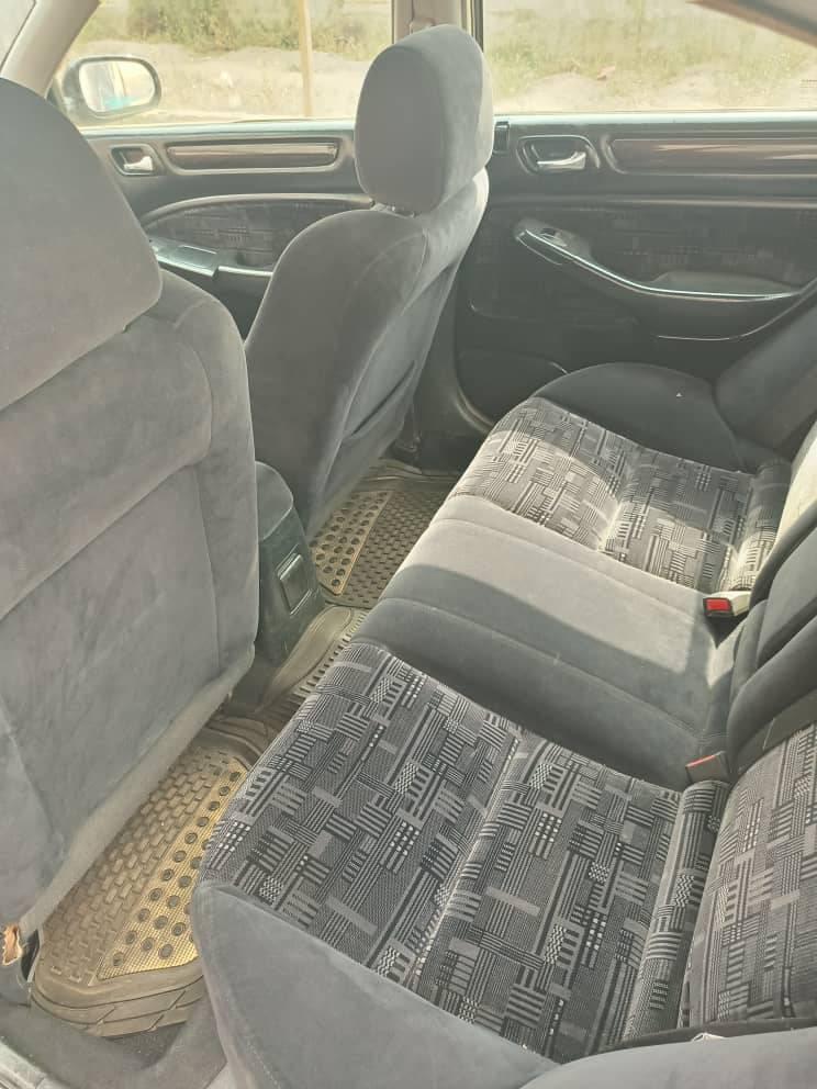A picture of 2006 Honda City
