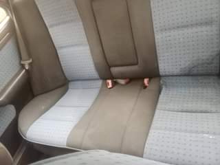 A picture of Mercedes Benz E Class