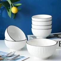 A picture of Kitchenware