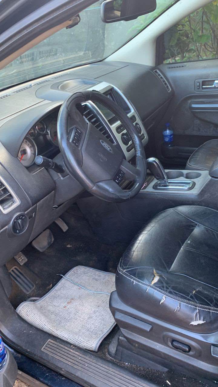 A picture of Ford Edge
