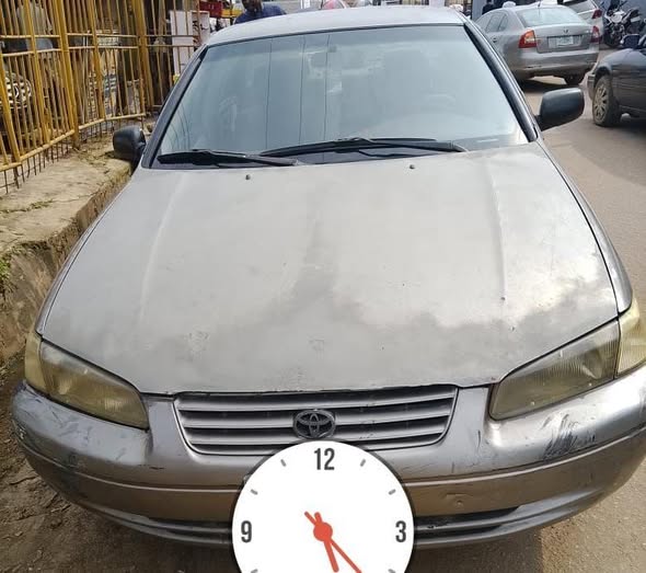 A picture of Camry tiny light