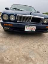 A picture of 1996 jaguar Tokunbo