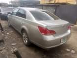 A picture of Toyota Avalon