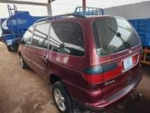A picture of Ford Galaxy 7 seater available for sale at Ilorin kwara