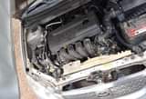 A picture of Toyota Corolla LE 2006