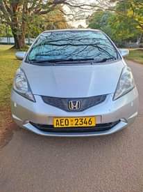 used honda fit