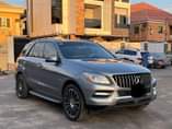 A picture of Clean Registered 2012 ML350 Mint For Sale