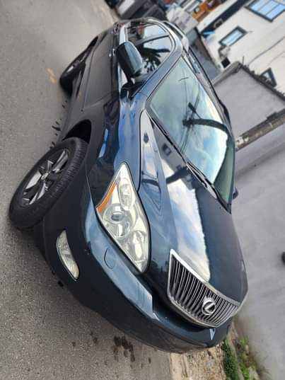 A picture of Lexus rx330 2005