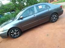 A picture of Corolla 04 Car in good condition Just buy and use