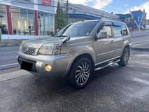 used nissan xtrail