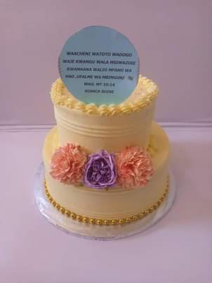 A picture of Cakes