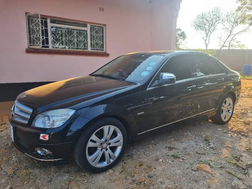 mercedes benz c200