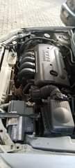 A picture of TOYOTA COROLLA LE 2006 MODEL DISTRESS SALE