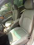 A picture of MERCEDES BENZ ML350 2008