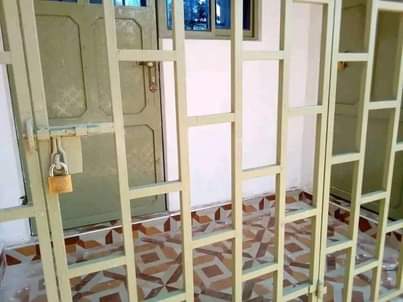 A picture of Newly built single room with bathrooms at 150k