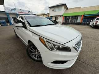 A picture of 2015 Hyundai Sonata