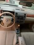A picture of Nissan Tiida 2007