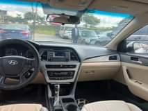 A picture of CLEAN REGISTERED HYUNDAI SONATA 2015 MODEL 5 7M NET PRICE