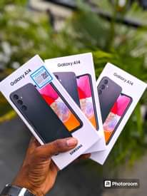 A picture of Samsung Galaxy A15 A14