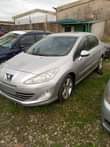 A picture of Neatly Used PEUGEOT 408 Atomatic Transmission Buy Travel With Duty