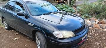 used nissan sunny