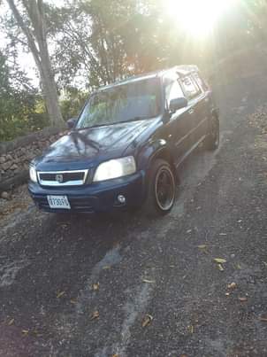 HONDA D.