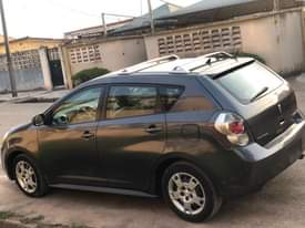 A picture of Foreign used 2009 Pontiac vibe