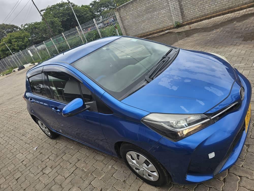 used toyota vits