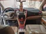 A picture of Nigeria used RX 350