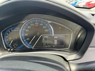 A picture of Toyota Fielder 2015
