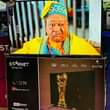 A picture of Ofa flat screen TV