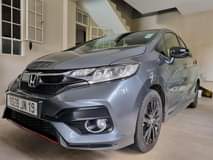 honda jazz