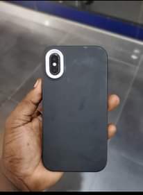 A picture of I phone x