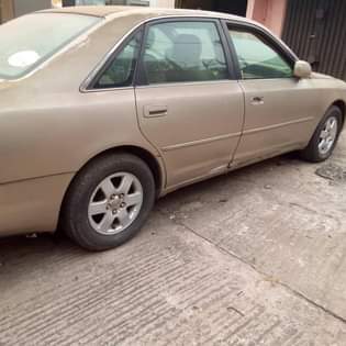 A picture of Toyota Avalon