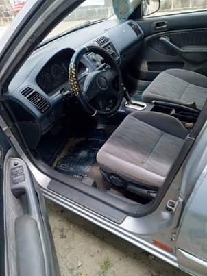A picture of Honda Civic 2003 smart Nigerian used