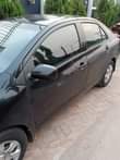 A picture of any lucky buyer for this registered 2008 Toyota Yaris buy