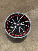 A picture of Alloy Rim