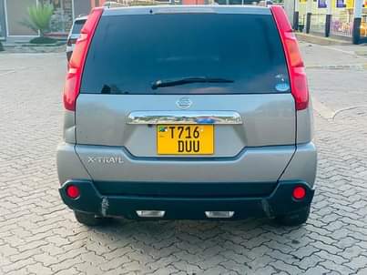 A picture of Nissan X trail mwanza call WhatsApp 0686108116