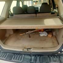 A picture of Ford focus 2008 model