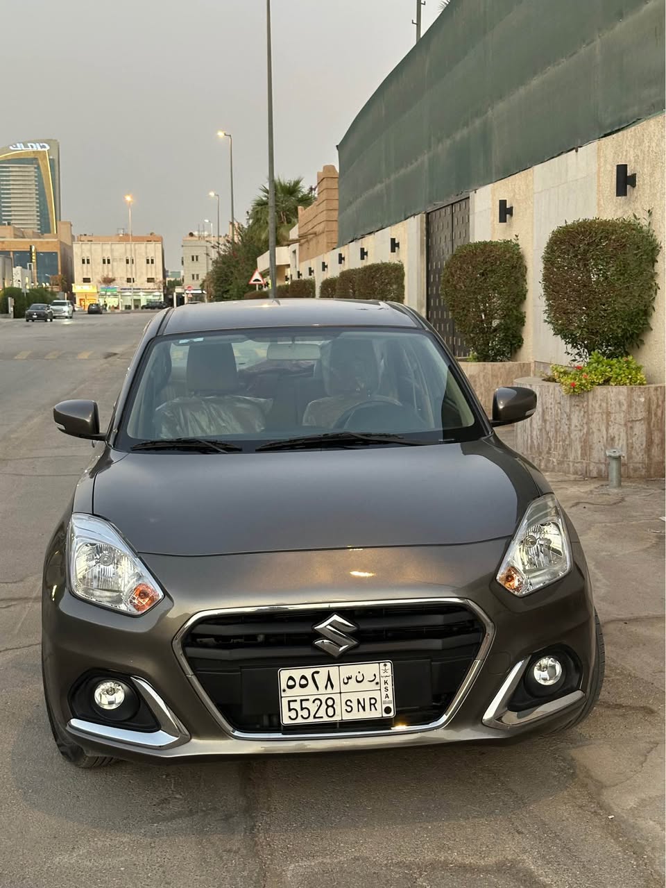 A picture of For Sale Suzuki Dzire 2024 Mileage 24 000 km Condition