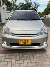 A picture of TOYOTA RAUM NEW MODEL DZR