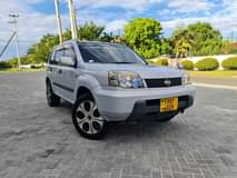 A picture of Price 15 8ML Call 0658056651 Nissan Xtrail Year 2000 Cc
