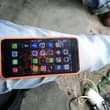 A picture of Infinix hot9 play Iphone7 plus