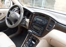 A picture of 2004 Toyota Highlander Fomica