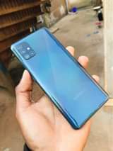 A picture of SAMSUNG GALAXY A51