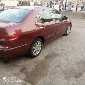 A picture of TOMORROW DEAL SHARP HONDA EOD 4cylinder engine Engine ok Gear