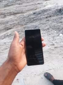 A picture of Samsung s10 5G