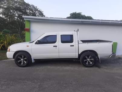 nissan frontier